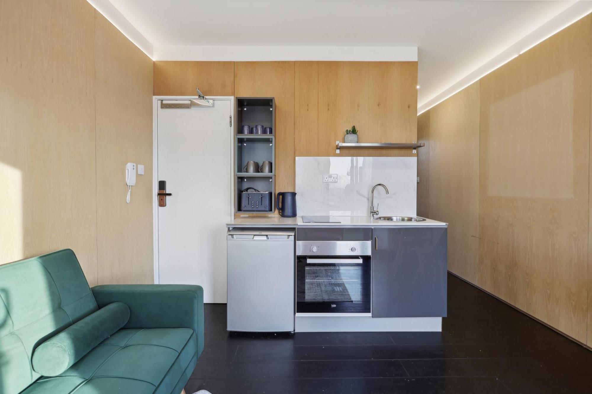 Cosy 1 Bedroom Flat Londýn Exteriér fotografie